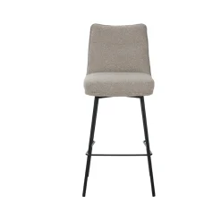 LABEL51 Barkruk Lennon Bouclé Naturel