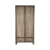 LABEL51 Bergkast Fence Vintage Metaal 2-Deurs