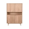 LABEL51 Bergkast Jule Naturel Eiken