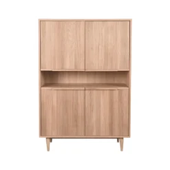 LABEL51 Bergkast Jule Naturel Eiken