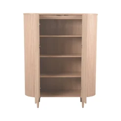 LABEL51 Bergkast Oliva Naturel Eiken