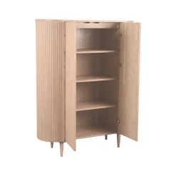 LABEL51 Bergkast Oliva Naturel Eiken