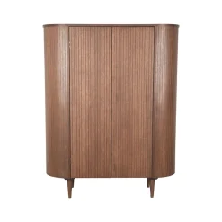 LABEL51 Bergkast Oliva Walnoot Eiken