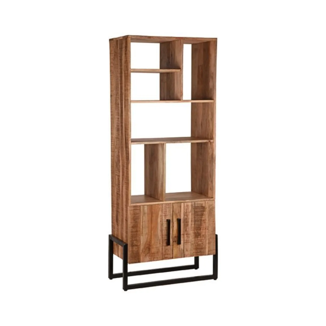 LABEL51 Boekenkast Bolivia Rough Mangohout