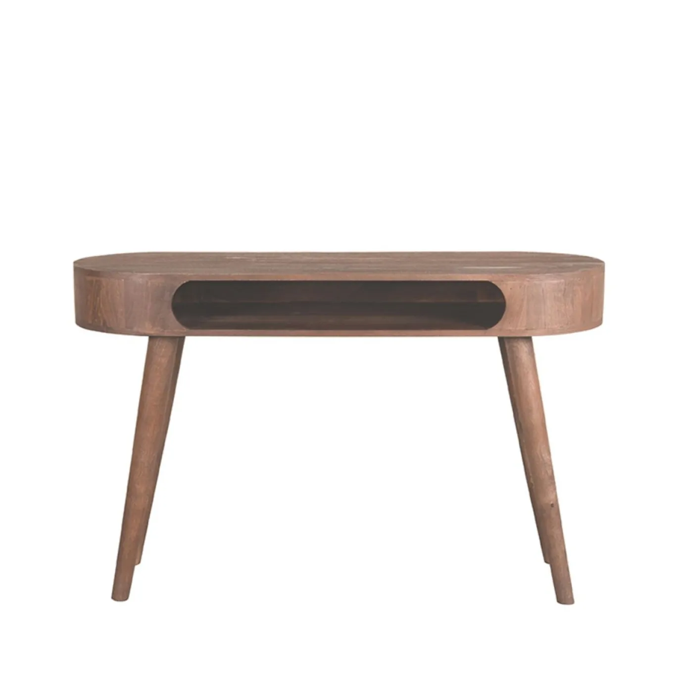 LABEL51 Bureau Bella Bruin Mangohout