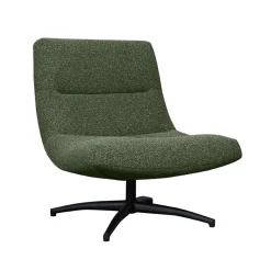 LABEL51 Draaifauteuil Calix Bouclé Forest