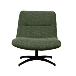 LABEL51 Draaifauteuil Calix Bouclé Forest