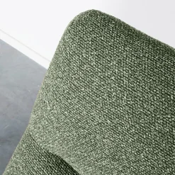 LABEL51 Draaifauteuil Calix Bouclé Forest