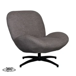 LABEL51 Draaifauteuil Clayton Canyon Naturel