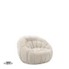 LABEL51 Draaifauteuil Cloud Elite Naturel