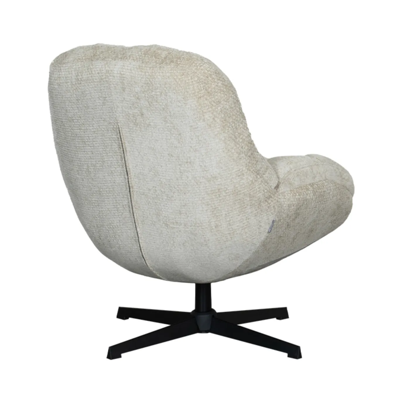 LABEL51 Draaifauteuil Huxley Elite Mushroom
