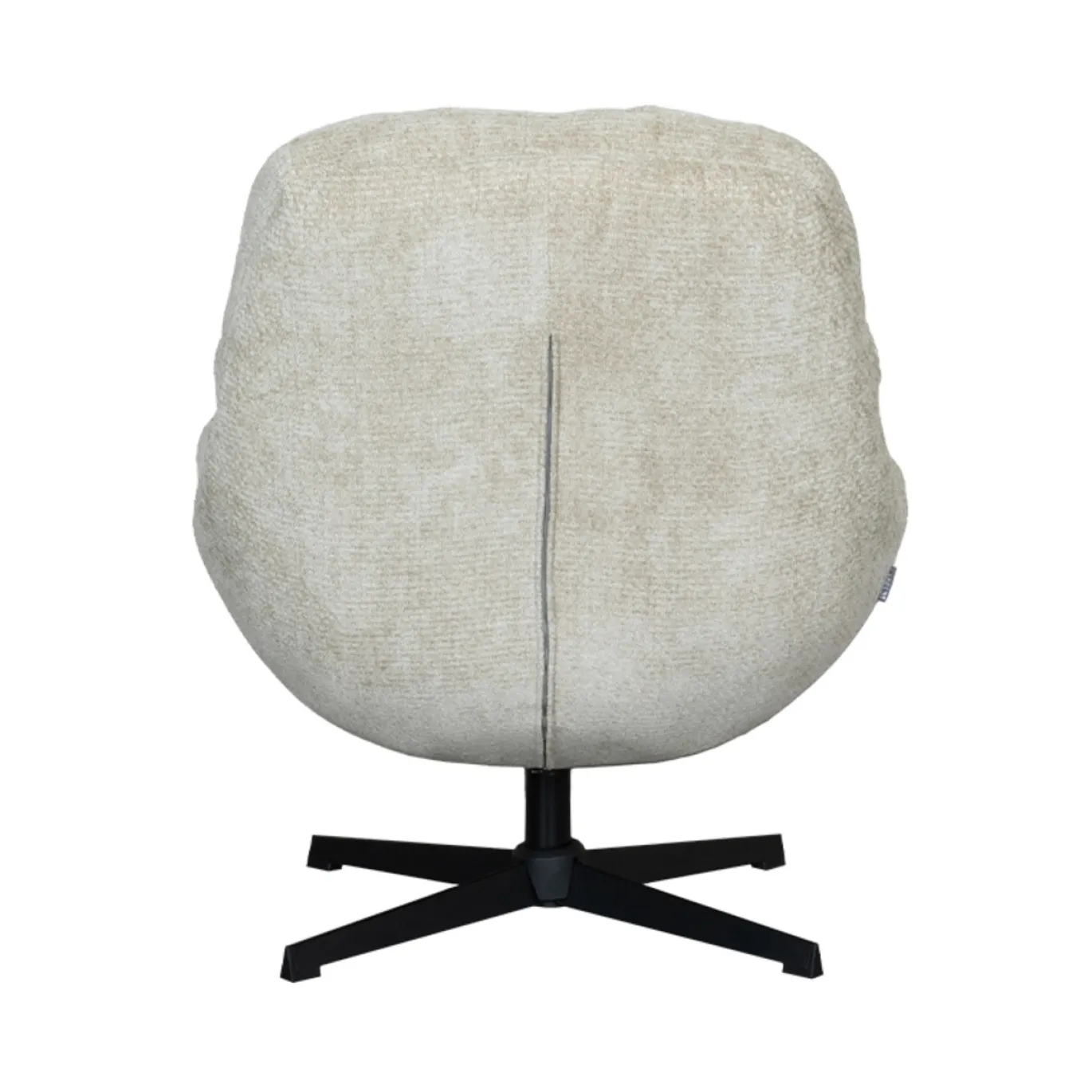 LABEL51 Draaifauteuil Huxley Elite Mushroom