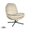 LABEL51 Draaifauteuil Noel Elegance Beige