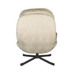 LABEL51 Draaifauteuil Noel Elegance Beige