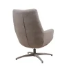 LABEL51 Draaifauteuil Winston Canyon Taupe