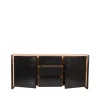 LABEL51 Dressoir Brussels Rough Mangohout 190cm