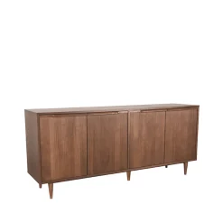 LABEL51 Dressoir Jule Bruin Eiken