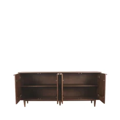 LABEL51 Dressoir Jule Bruin Eiken