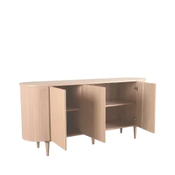 LABEL51 Dressoir Oliva Naturel Eiken