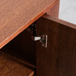 LABEL51 Dressoir Oliva Walnoot Eiken 180cm