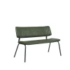 LABEL51 Eetkamerbank Gusto PU-Leer Hunter