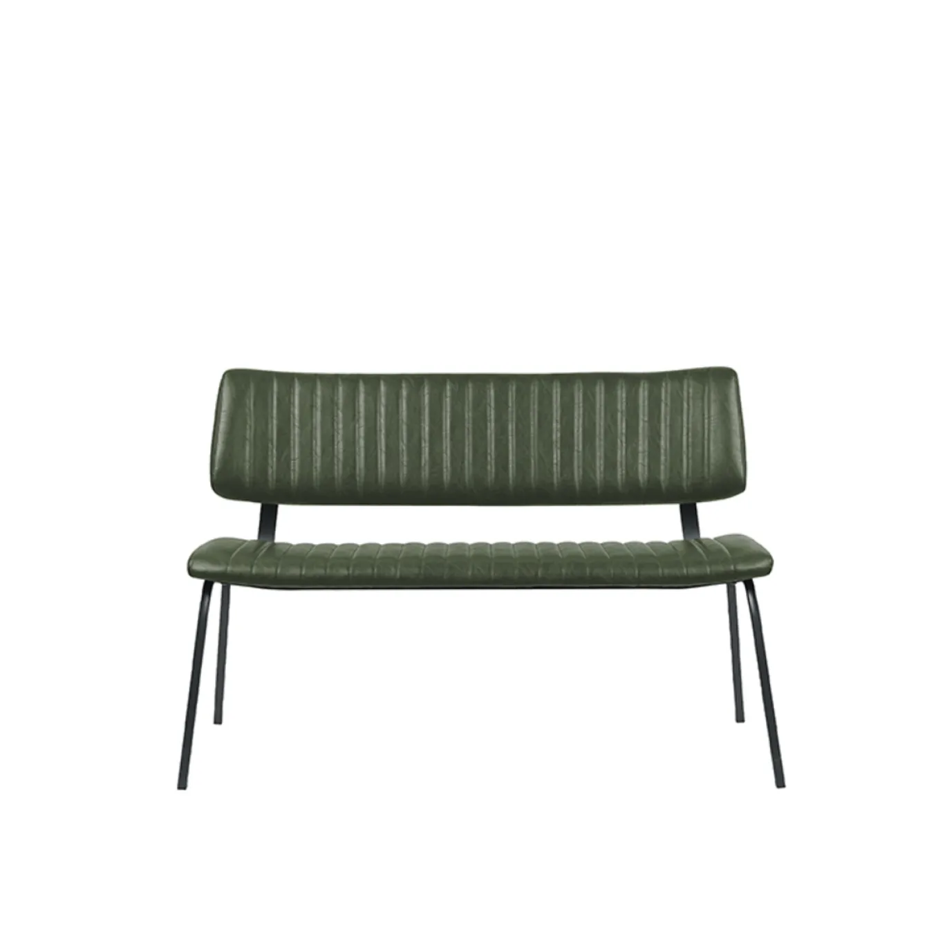 LABEL51 Eetkamerbank Gusto PU-Leer Hunter