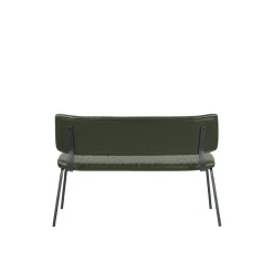 LABEL51 Eetkamerbank Gusto PU-Leer Hunter