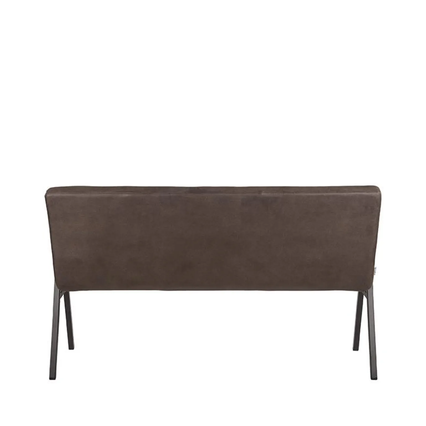 Label51 Eetkamerbank Matz Antraciet 145 cm
