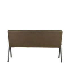 Label51 Eetkamerbank Matz Legergroen 145 cm