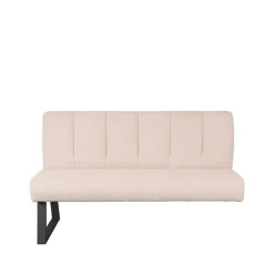LABEL51 Eetkamerbank Modula Element 3-Zits Naturel Bouclé