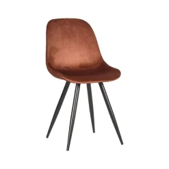 Label51 Eetkamerstoel Capri Koper