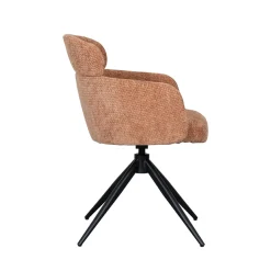 LABEL51 Eetkamerstoel Levi Elite Cognac