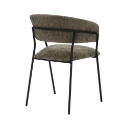 LABEL51 Eetkamerstoel Luuk Elite Hunter