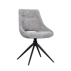 LABEL51 Eetkamerstoel Marlow Elite Stone