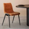 LABEL51 Eetkamerstoel Noor Elite Cognac