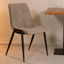 LABEL51 Eetkamerstoel Noor Elite Hunter