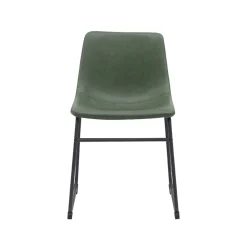 LABEL51 Eetkamerstoel Risto PU-Leer Hunter