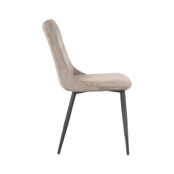 LABEL51 Eetkamerstoel Riv Clay