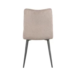 LABEL51 Eetkamerstoel Riv Clay