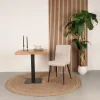LABEL51 Eetkamerstoel Sam Naturel