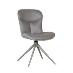 LABEL51 Eetkamerstoel Thorben Microfiber Forest