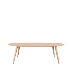 LABEL51 Eetkamertafel Ines Naturel Eiken 240cm