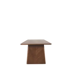 LABEL51 Eetkamertafel Jule Walnoot Eiken 240cm