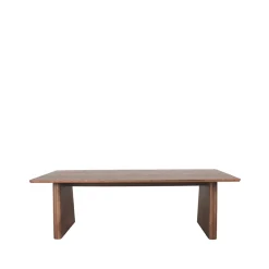LABEL51 Eetkamertafel Jule Walnoot Eiken 240cm