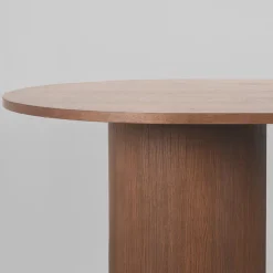 LABEL51 Eetkamertafel Oliva Walnoot Eiken