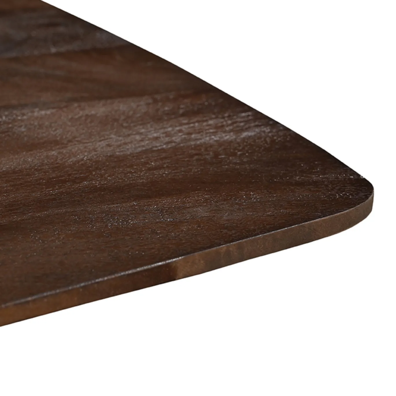 LABEL51 Eettafel Blake Espresso 130x130cm
