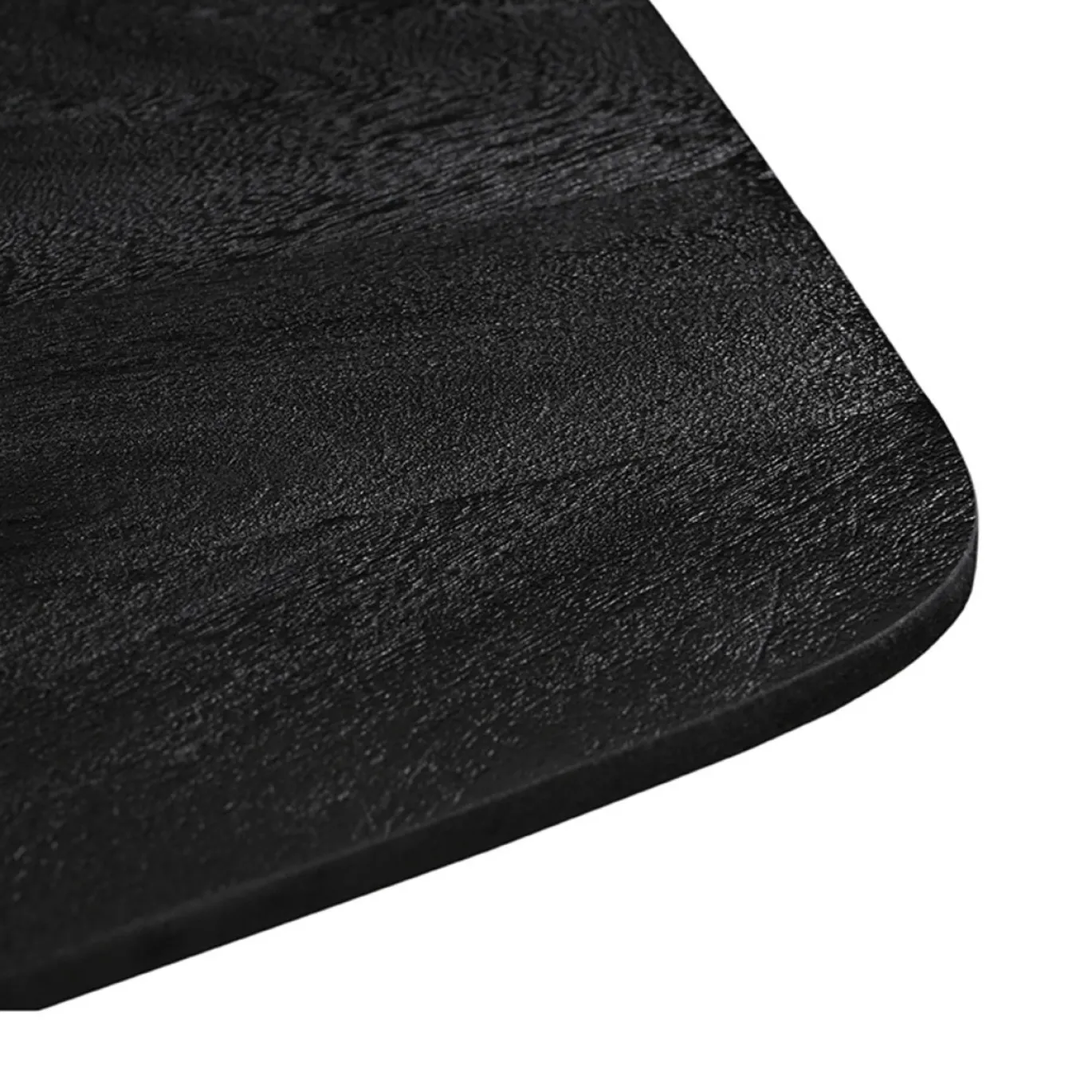 LABEL51 Eettafel Blake Zwart 130x130cm