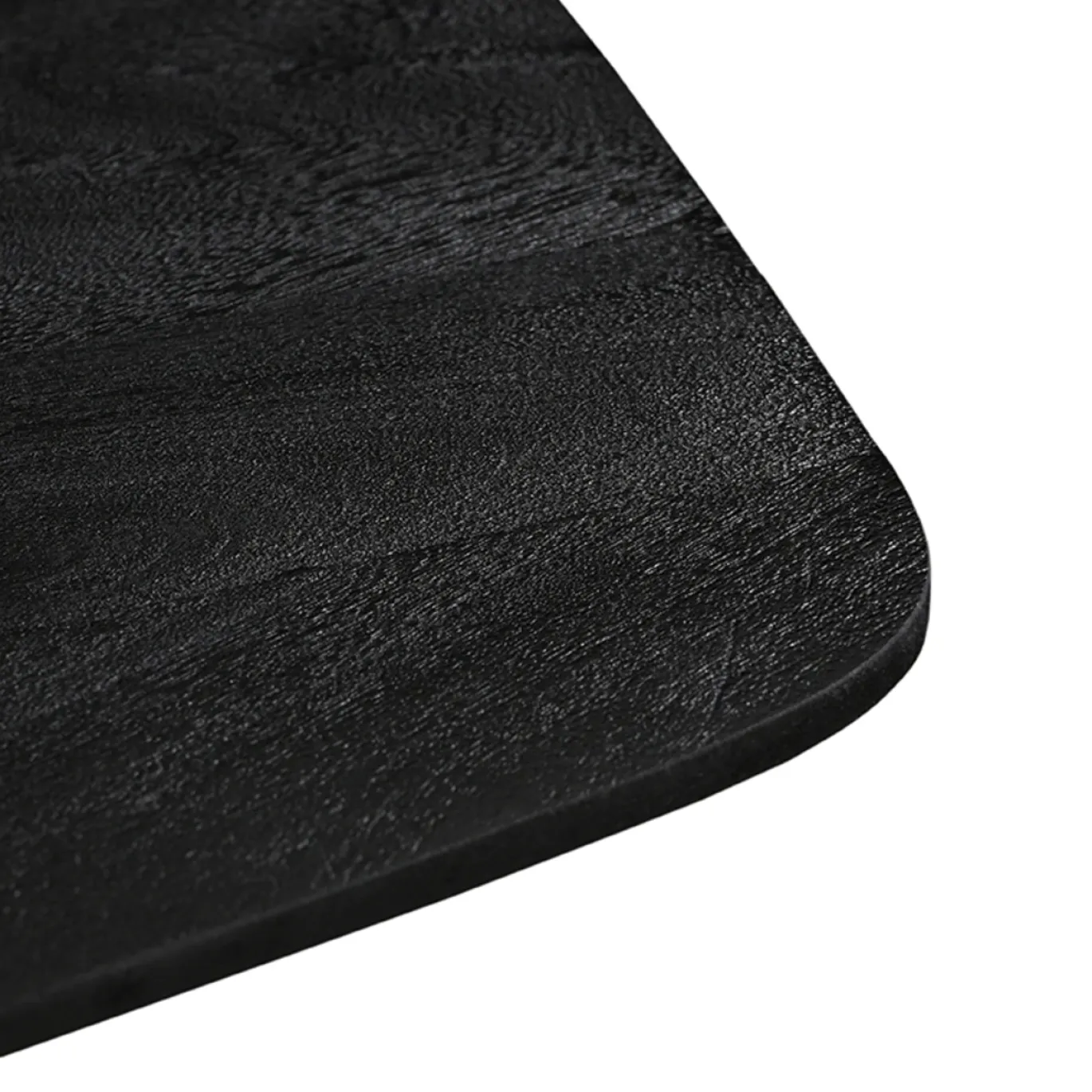 LABEL51 Eettafel Blake Zwart 130x130cm