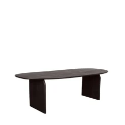 LABEL51 Eettafel Cooper Espresso 250cm
