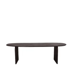 LABEL51 Eettafel Cooper Espresso 250cm